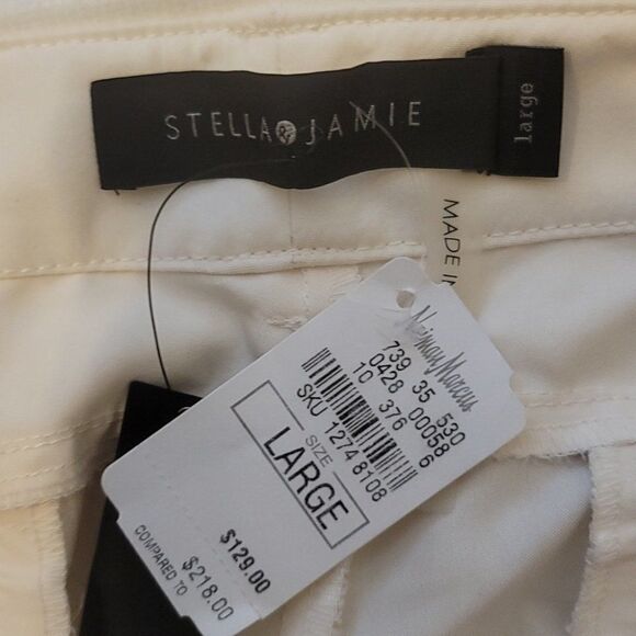 Stella and Jamie wide leg pants large - Picture 11 of 14